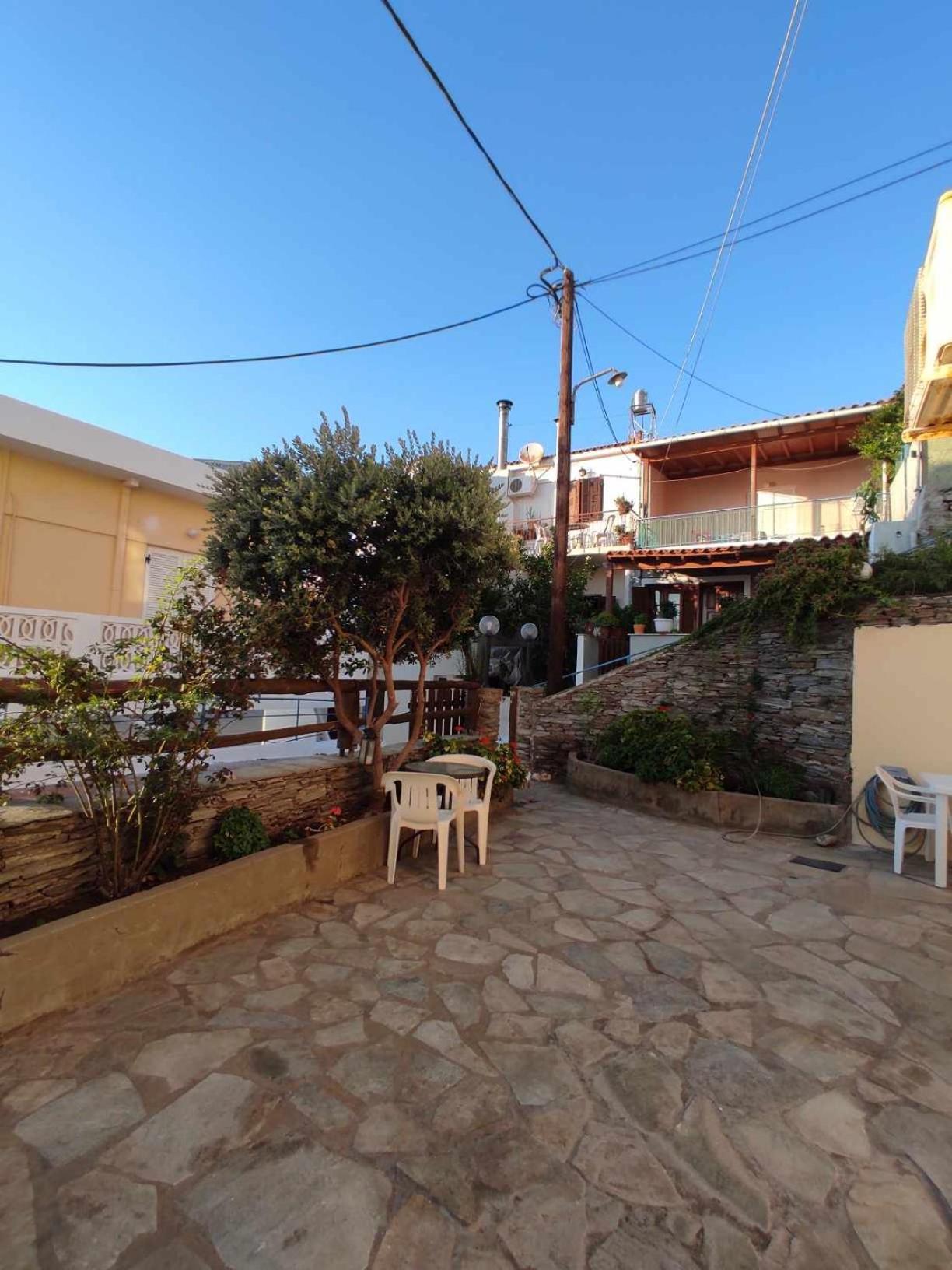 Apartament Politis Sudios Batsíon Zewnętrze zdjęcie