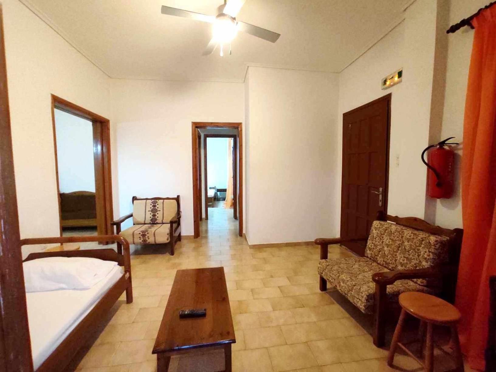 Apartament Politis Sudios Batsíon Zewnętrze zdjęcie