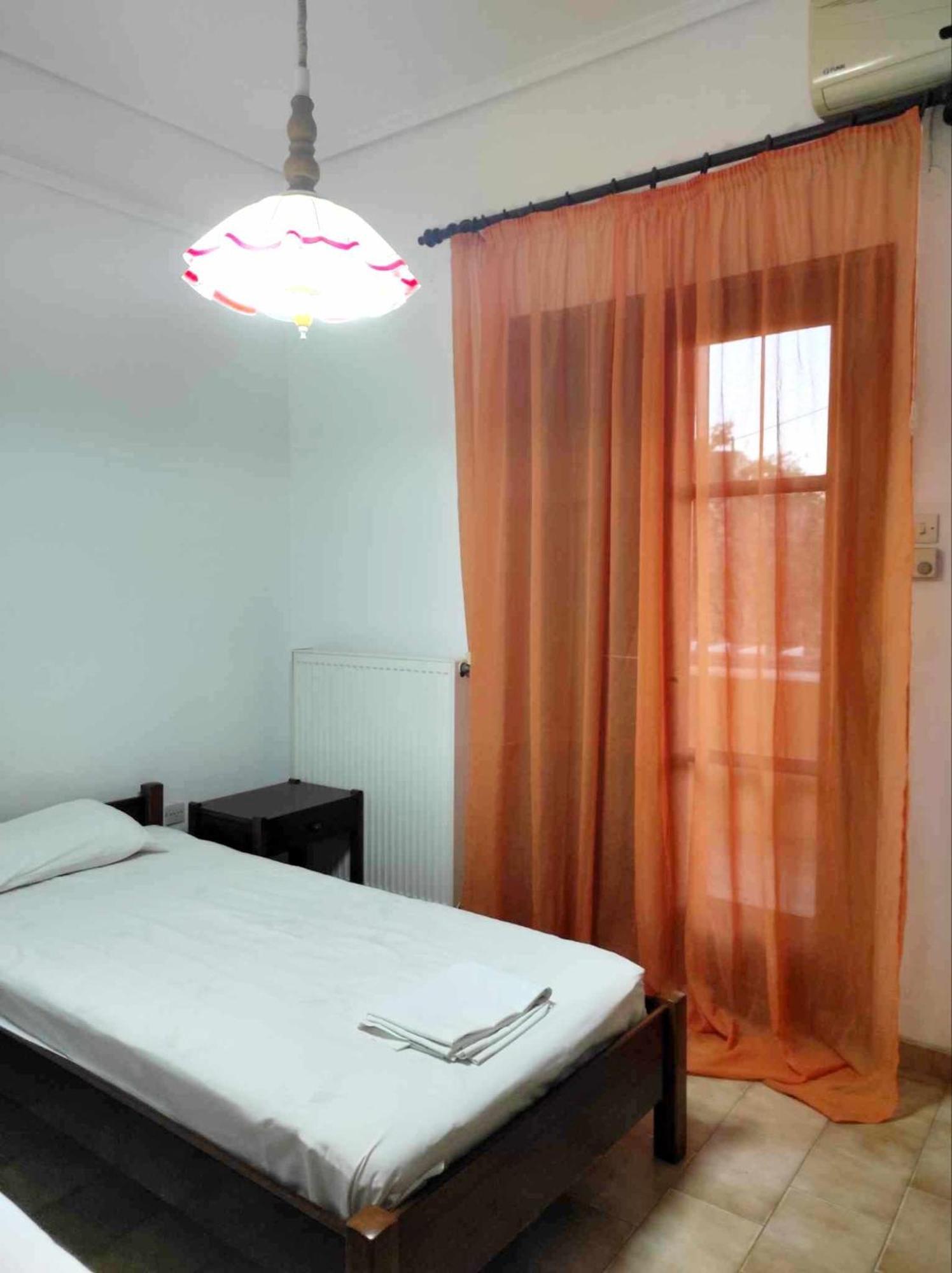 Apartament Politis Sudios Batsíon Zewnętrze zdjęcie