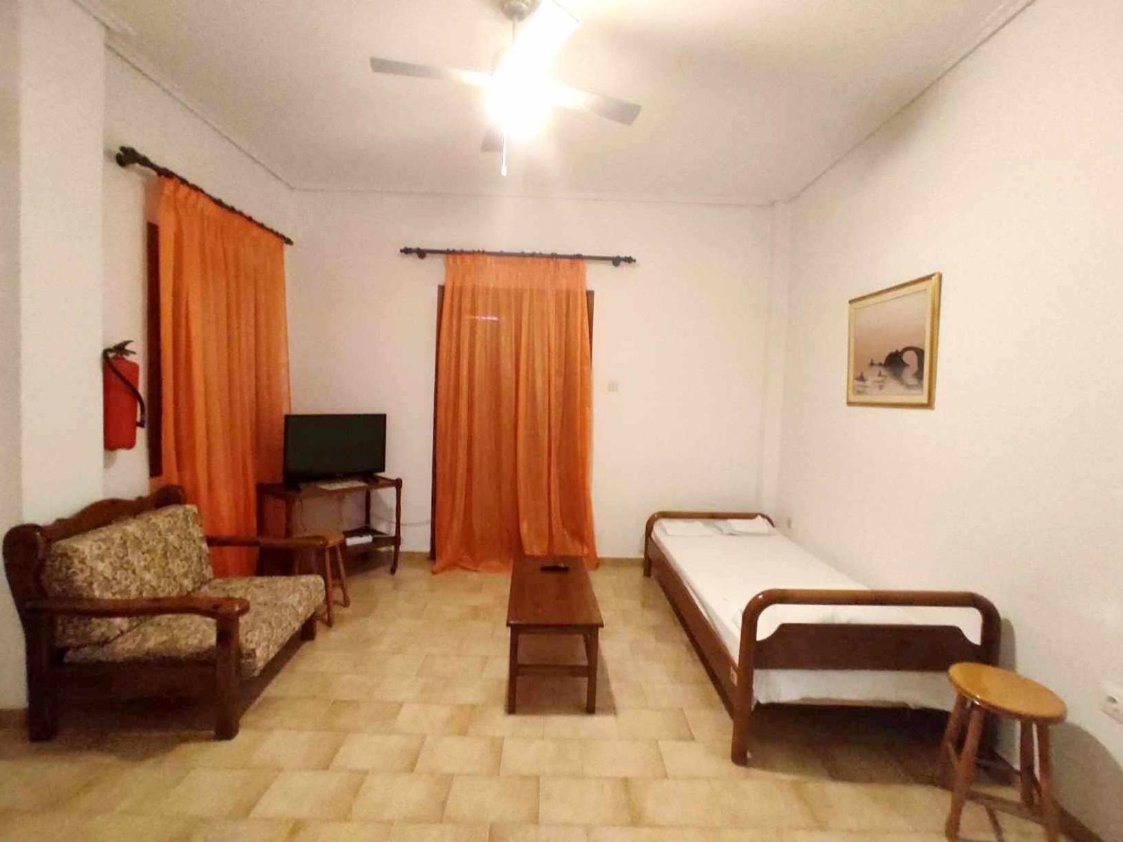 Apartament Politis Sudios Batsíon Zewnętrze zdjęcie