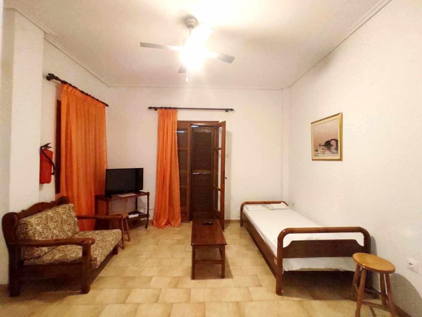 Apartament Politis Sudios Batsíon Zewnętrze zdjęcie