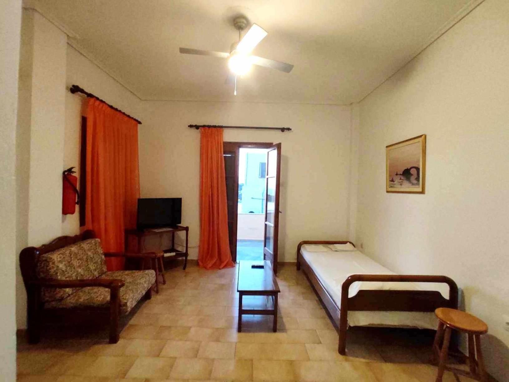 Apartament Politis Sudios Batsíon Zewnętrze zdjęcie