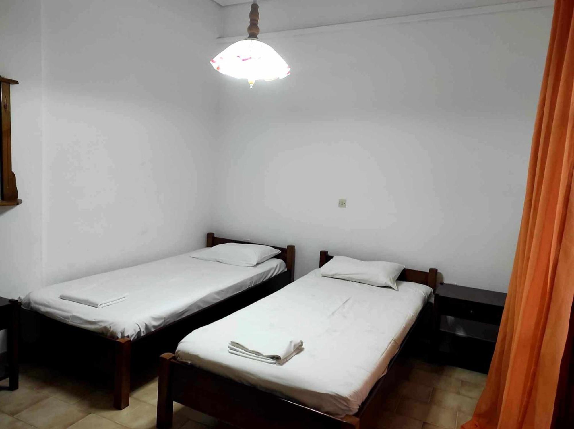 Apartament Politis Sudios Batsíon Zewnętrze zdjęcie