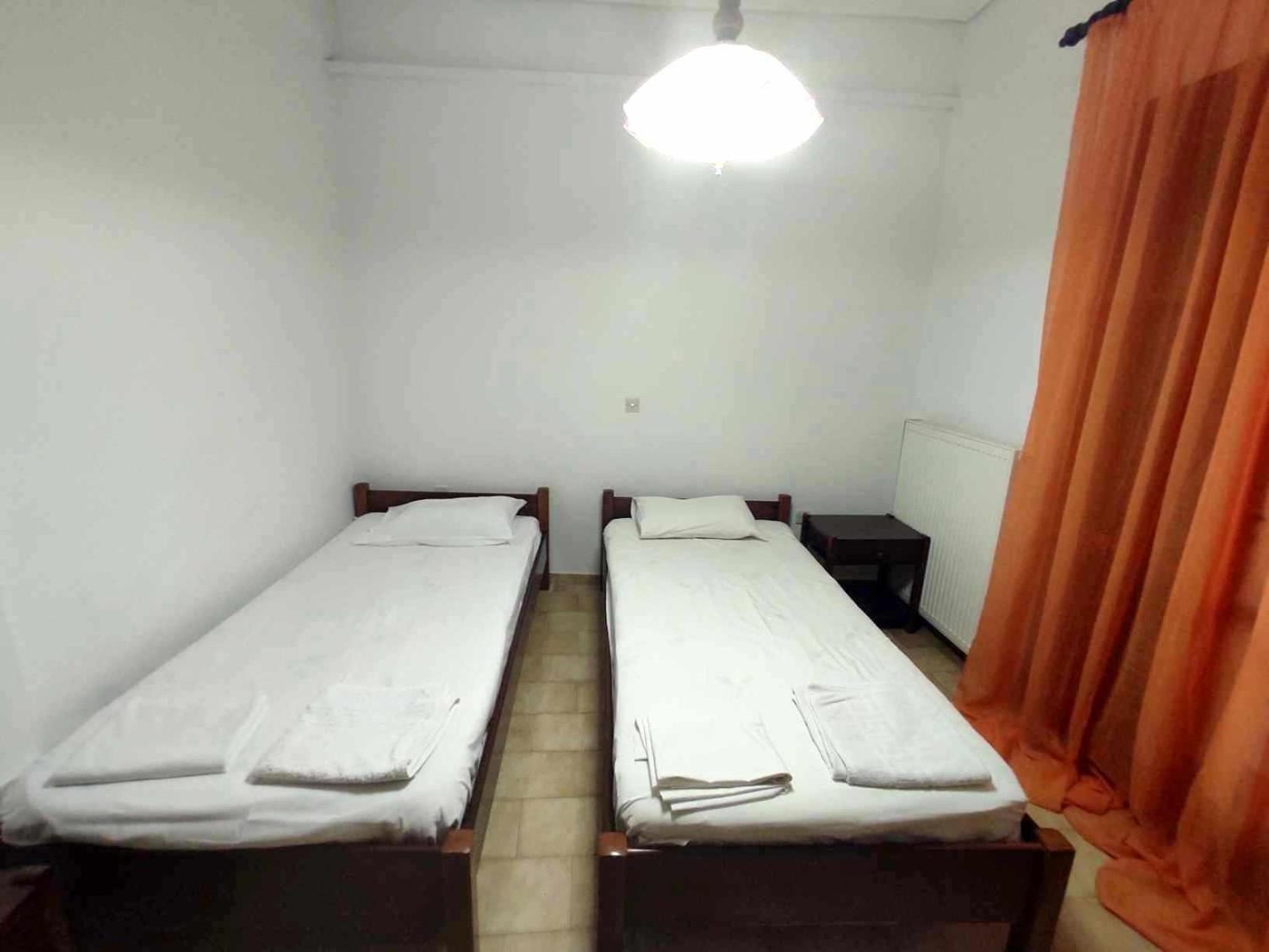Apartament Politis Sudios Batsíon Zewnętrze zdjęcie