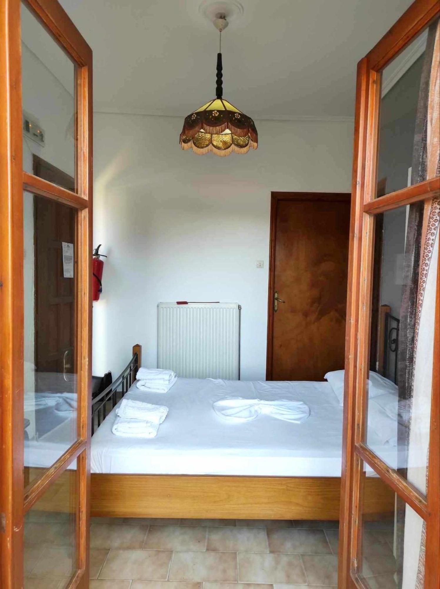 Apartament Politis Sudios Batsíon Zewnętrze zdjęcie