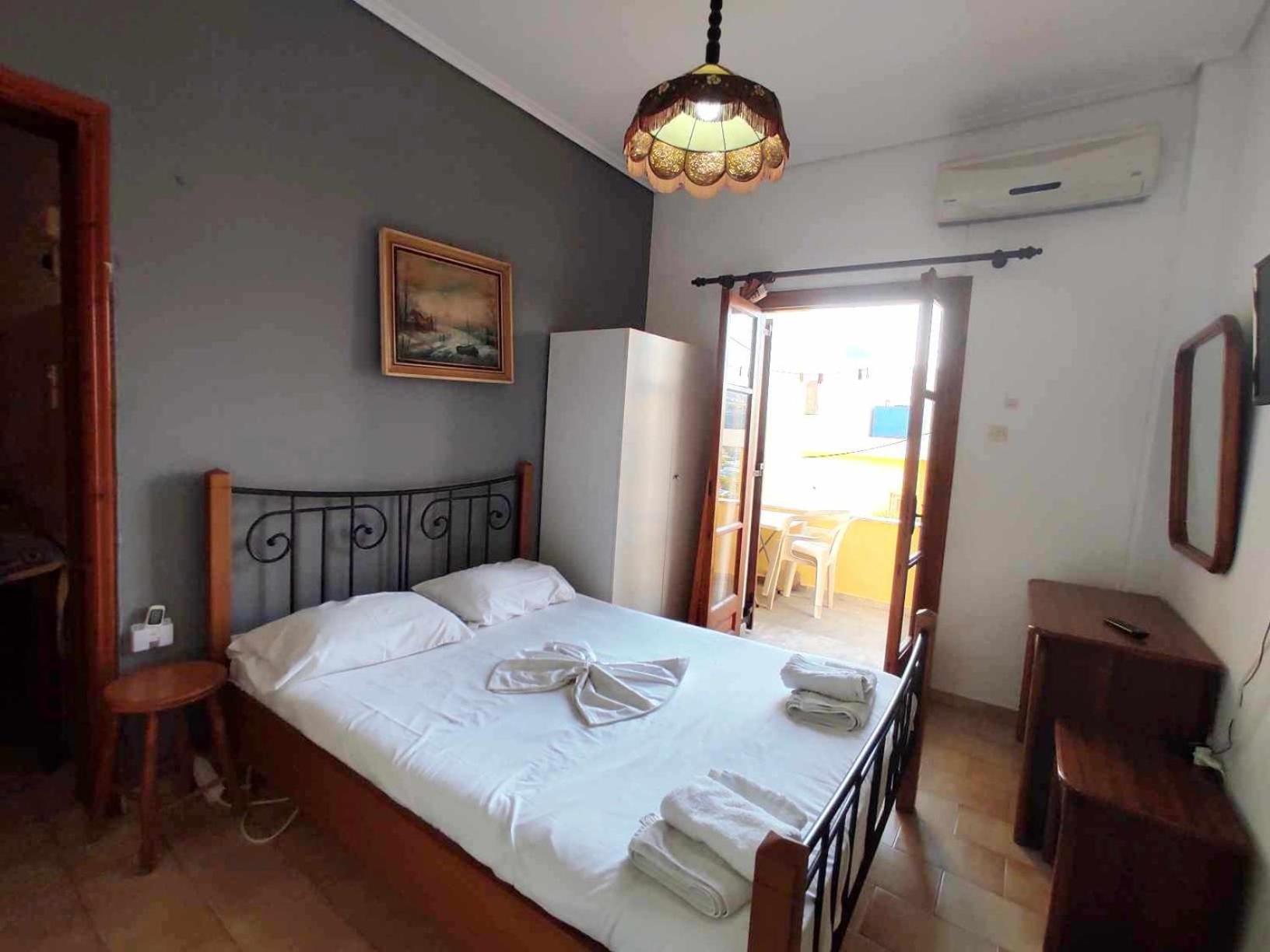 Apartament Politis Sudios Batsíon Zewnętrze zdjęcie