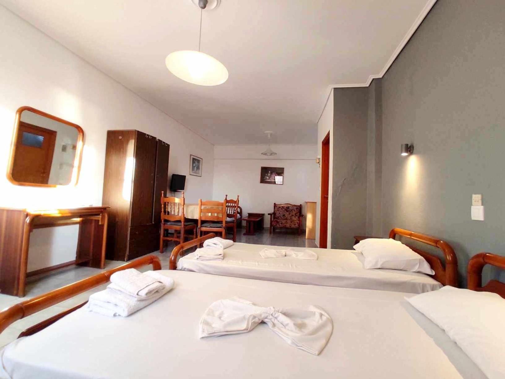 Apartament Politis Sudios Batsíon Zewnętrze zdjęcie