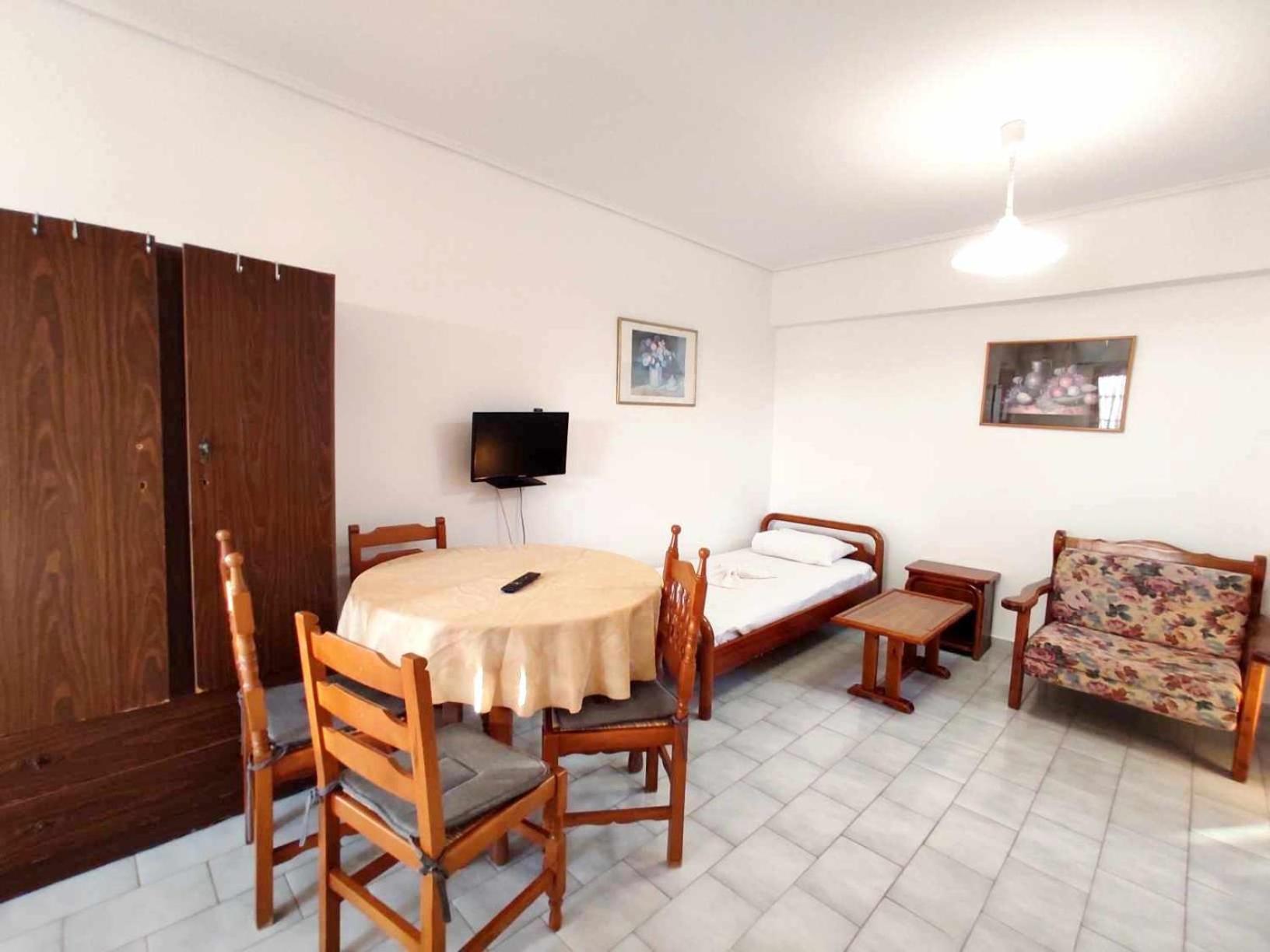 Apartament Politis Sudios Batsíon Zewnętrze zdjęcie