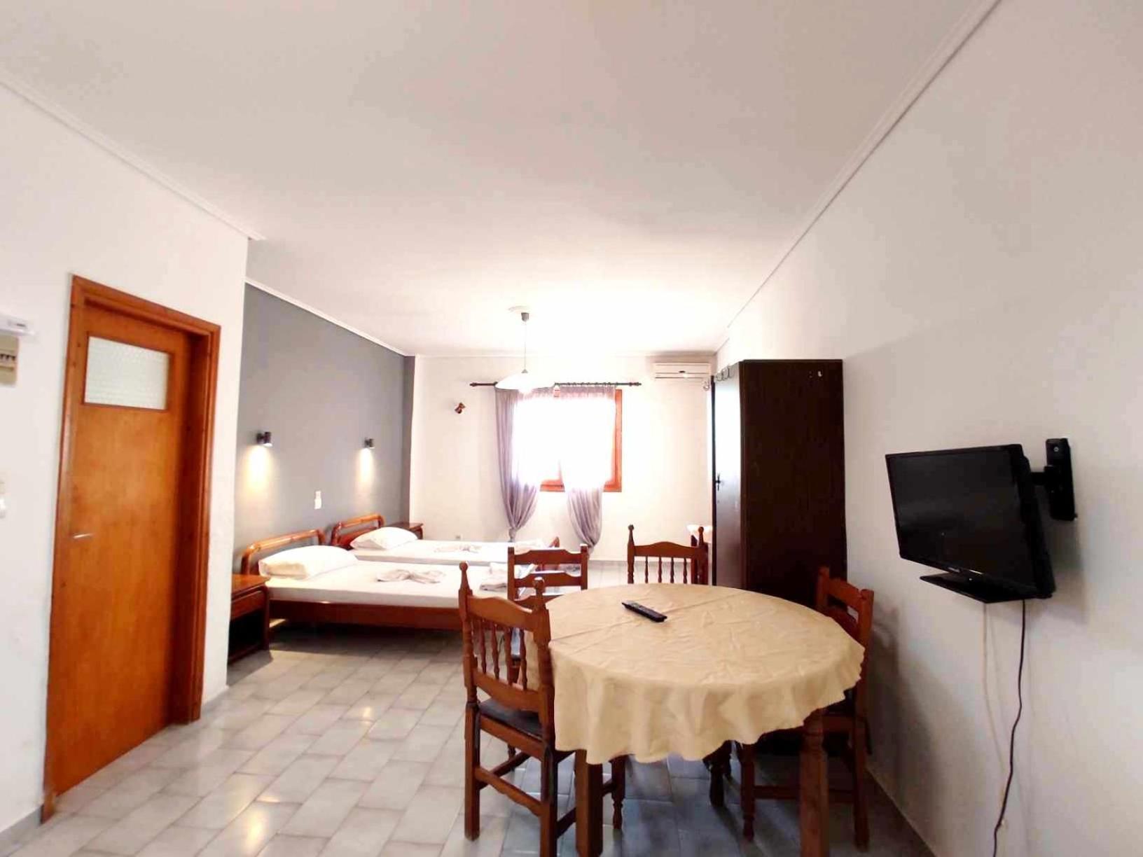 Apartament Politis Sudios Batsíon Zewnętrze zdjęcie