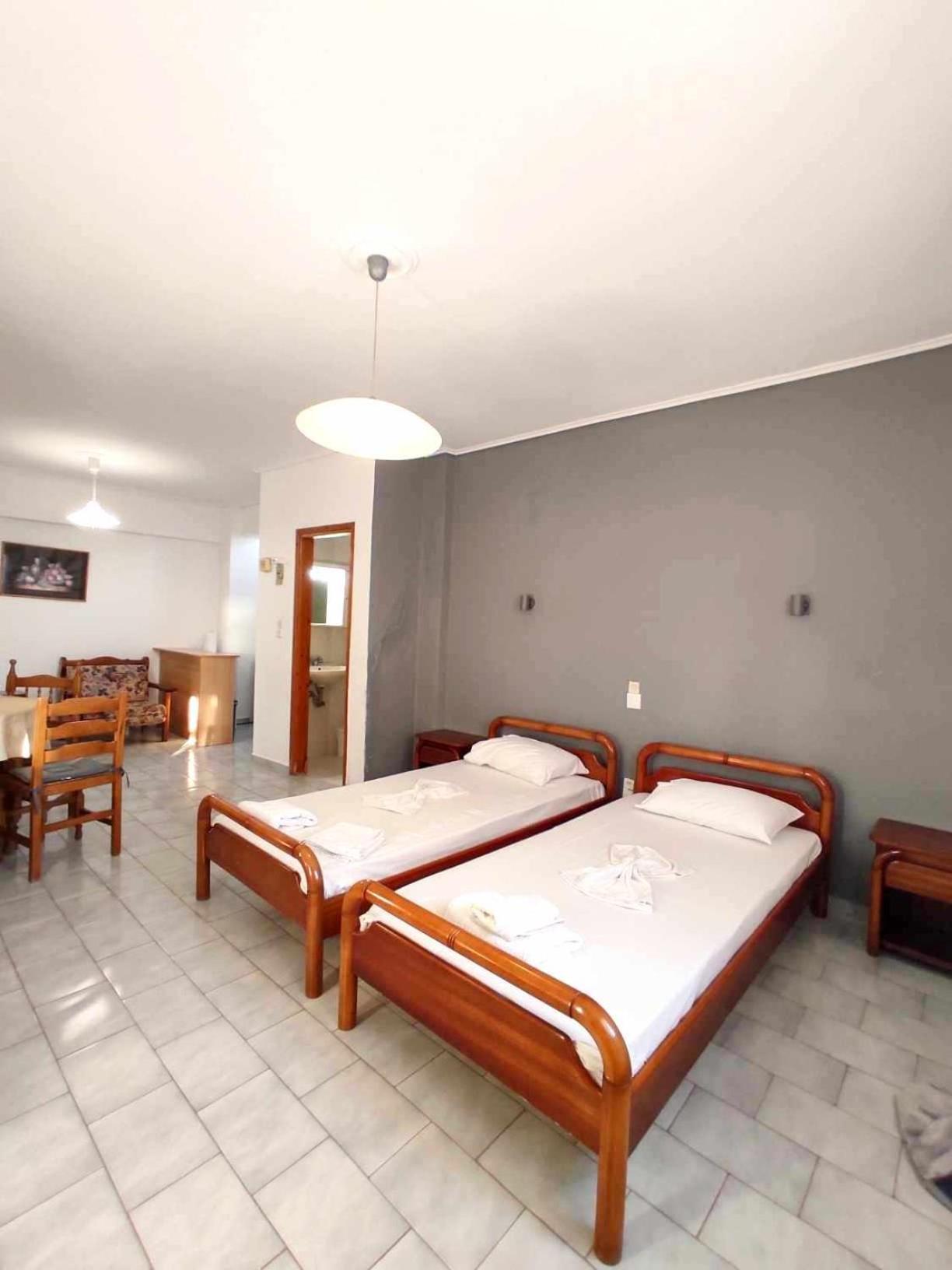 Apartament Politis Sudios Batsíon Zewnętrze zdjęcie
