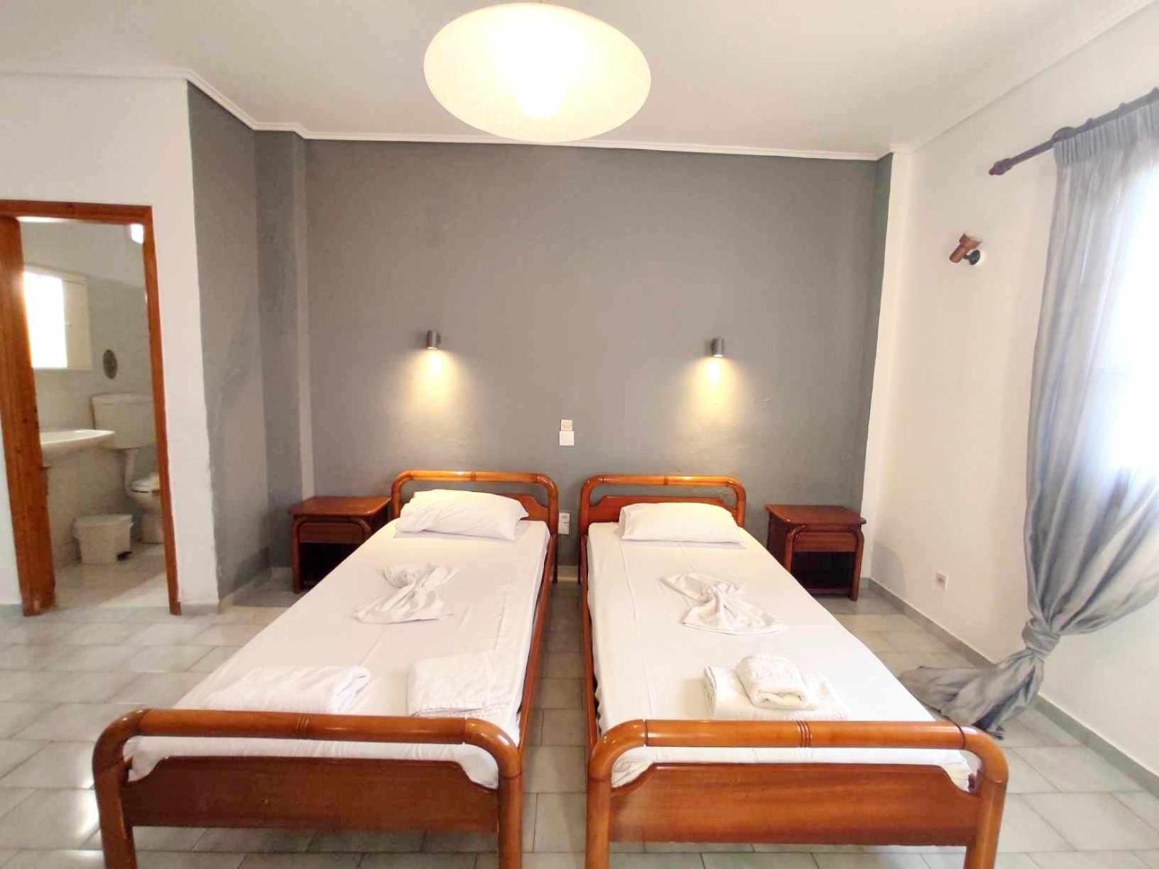 Apartament Politis Sudios Batsíon Zewnętrze zdjęcie