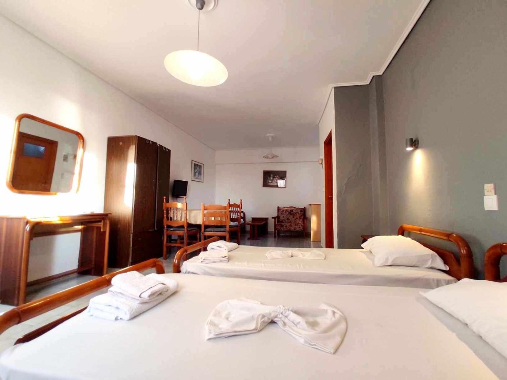 Apartament Politis Sudios Batsíon Zewnętrze zdjęcie