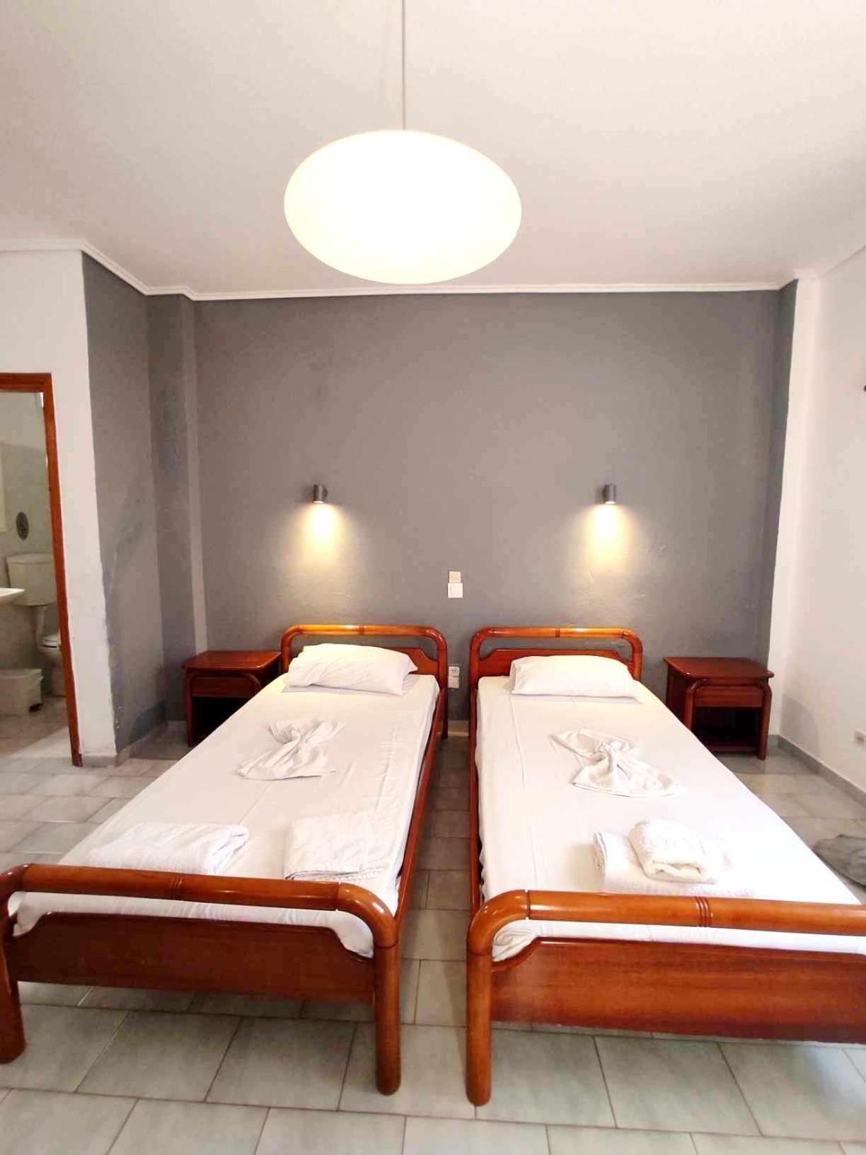 Apartament Politis Sudios Batsíon Zewnętrze zdjęcie