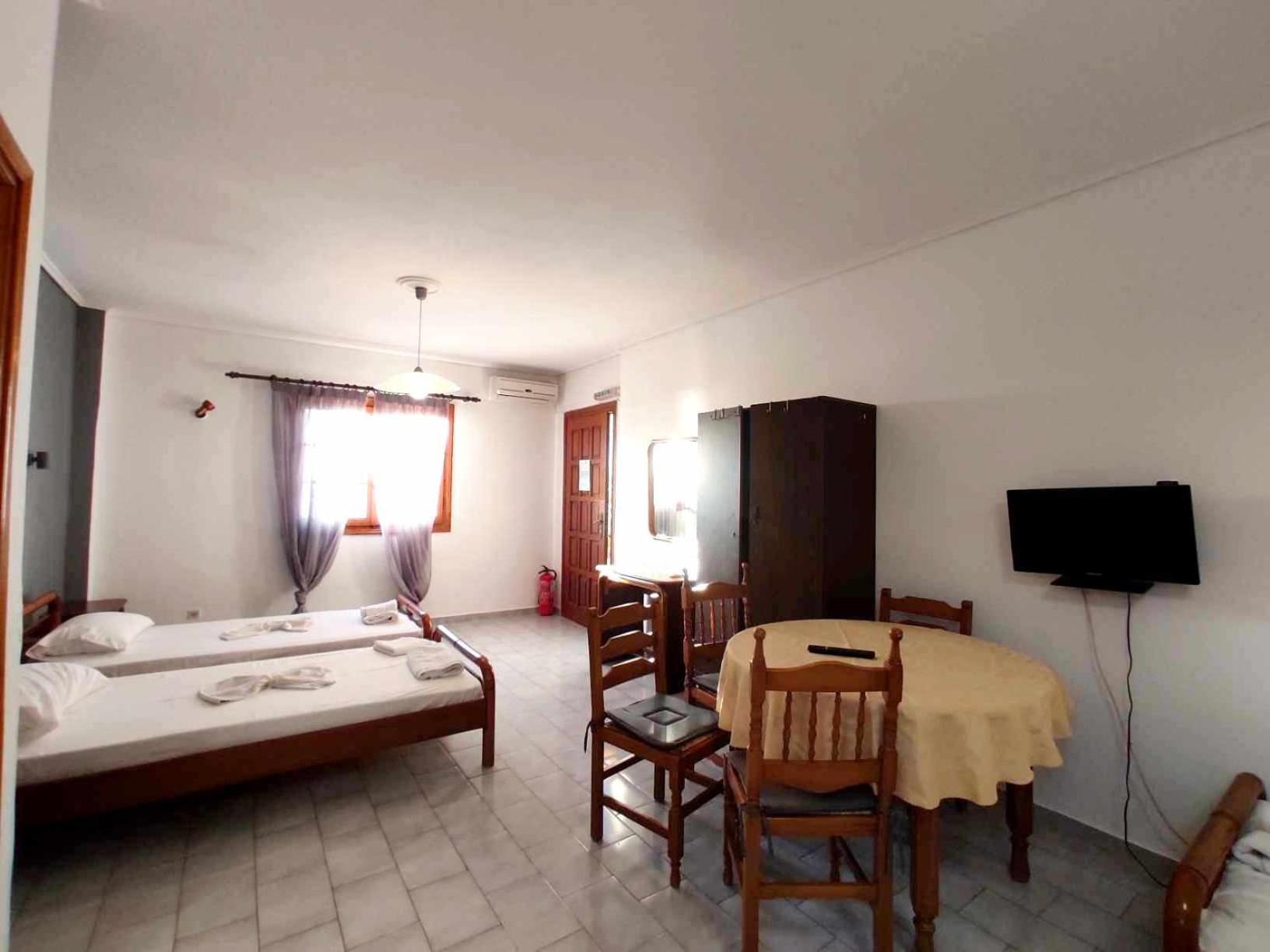 Apartament Politis Sudios Batsíon Zewnętrze zdjęcie