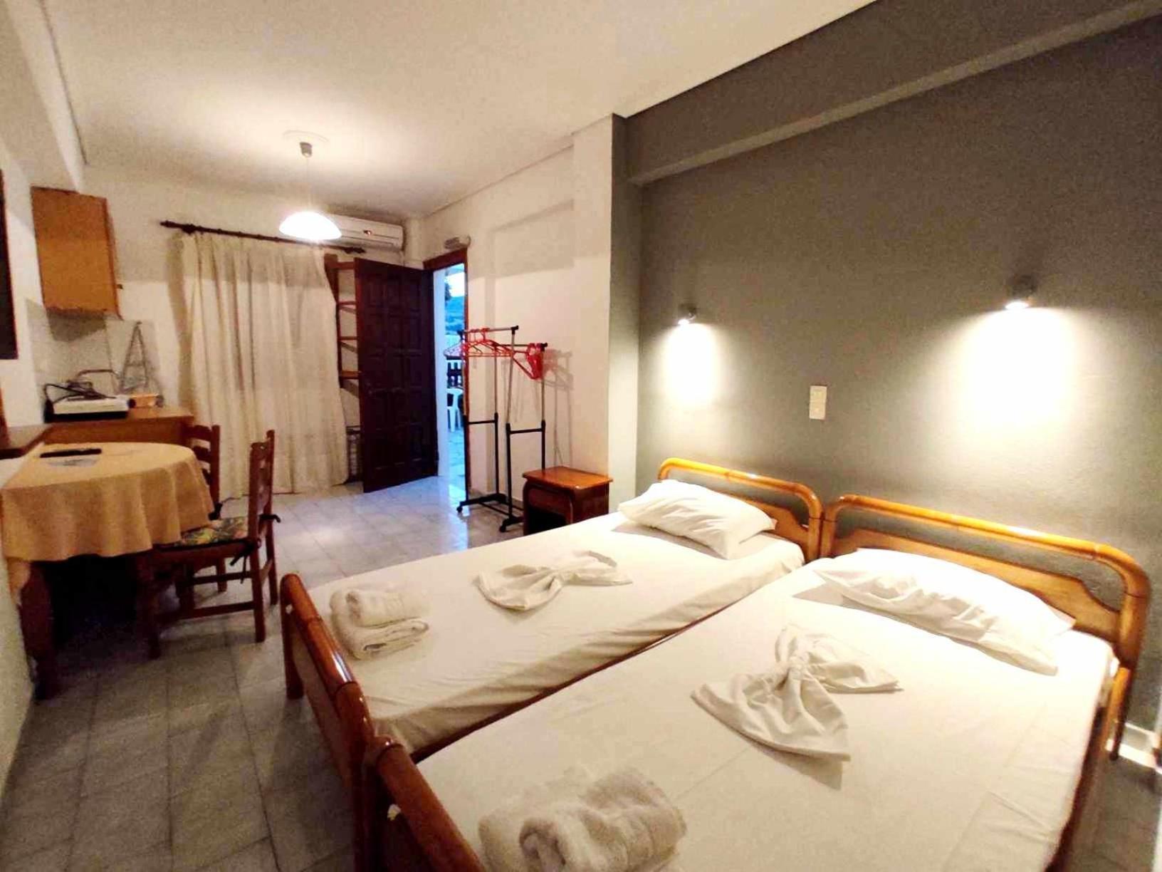 Apartament Politis Sudios Batsíon Zewnętrze zdjęcie