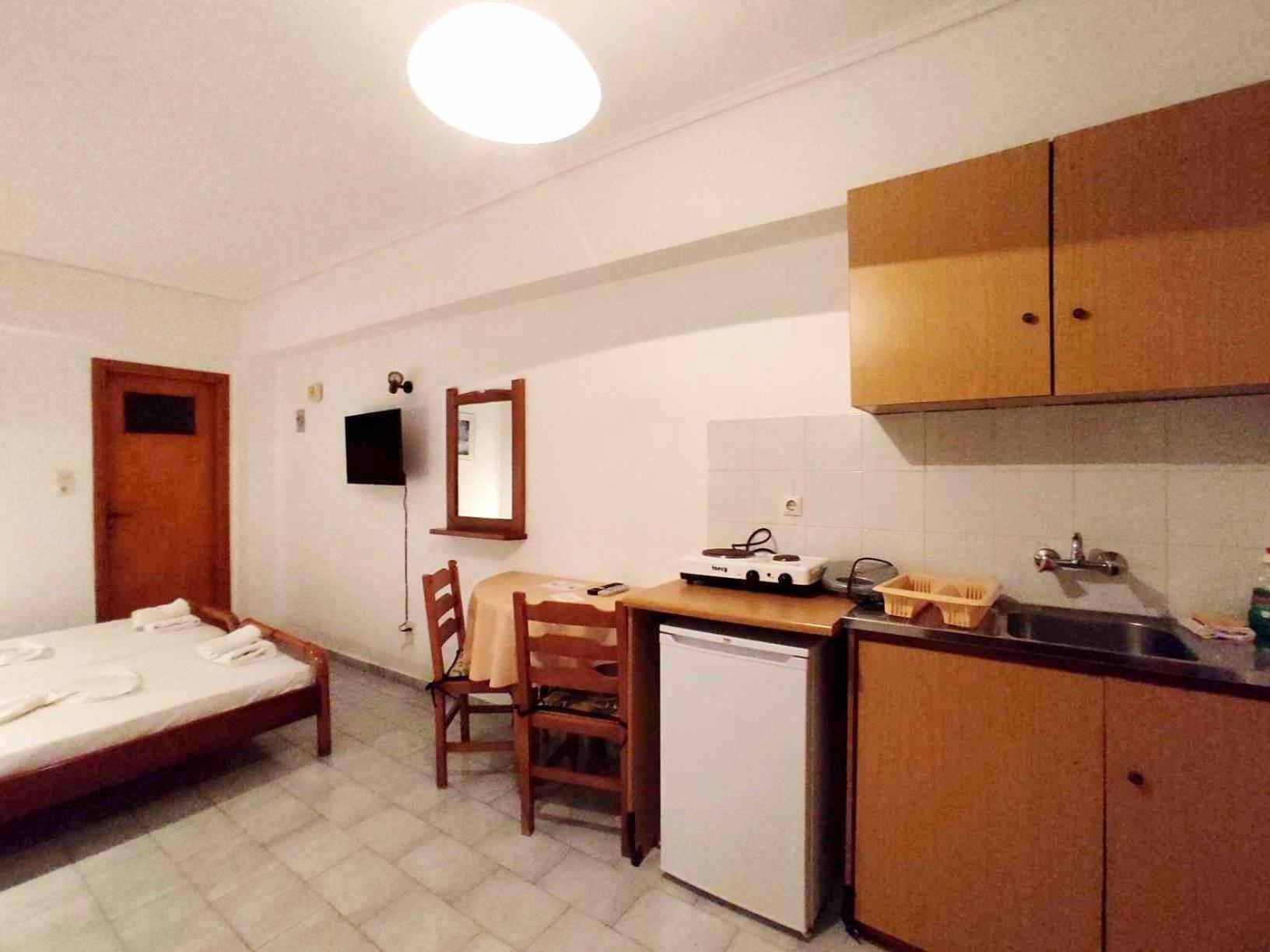 Apartament Politis Sudios Batsíon Zewnętrze zdjęcie