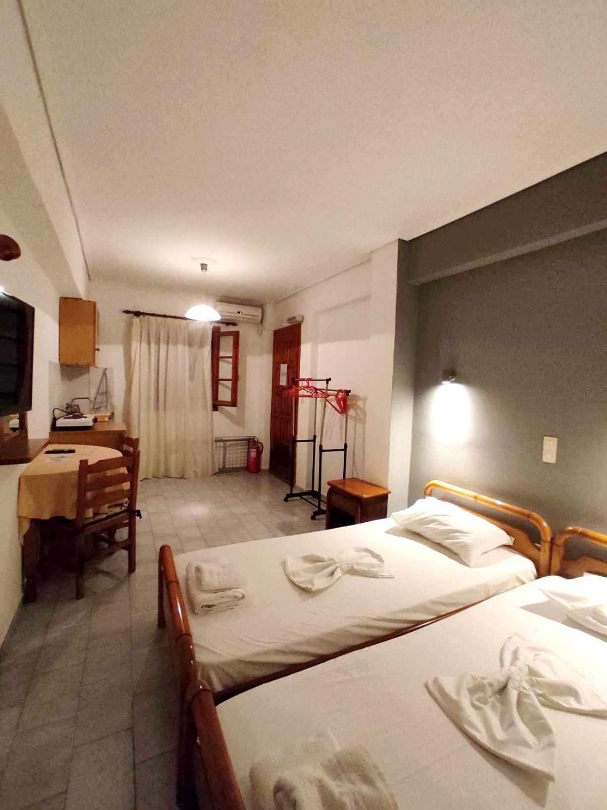 Apartament Politis Sudios Batsíon Zewnętrze zdjęcie