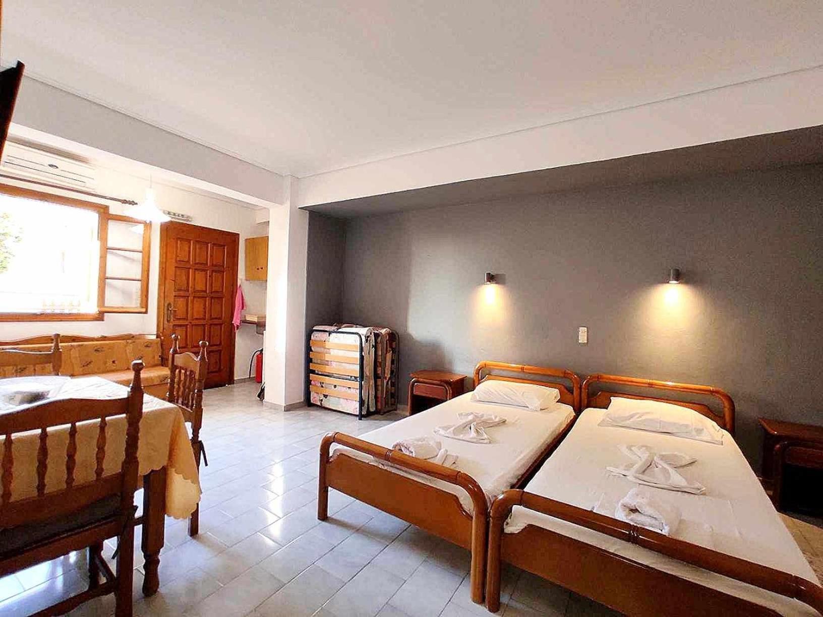 Apartament Politis Sudios Batsíon Zewnętrze zdjęcie