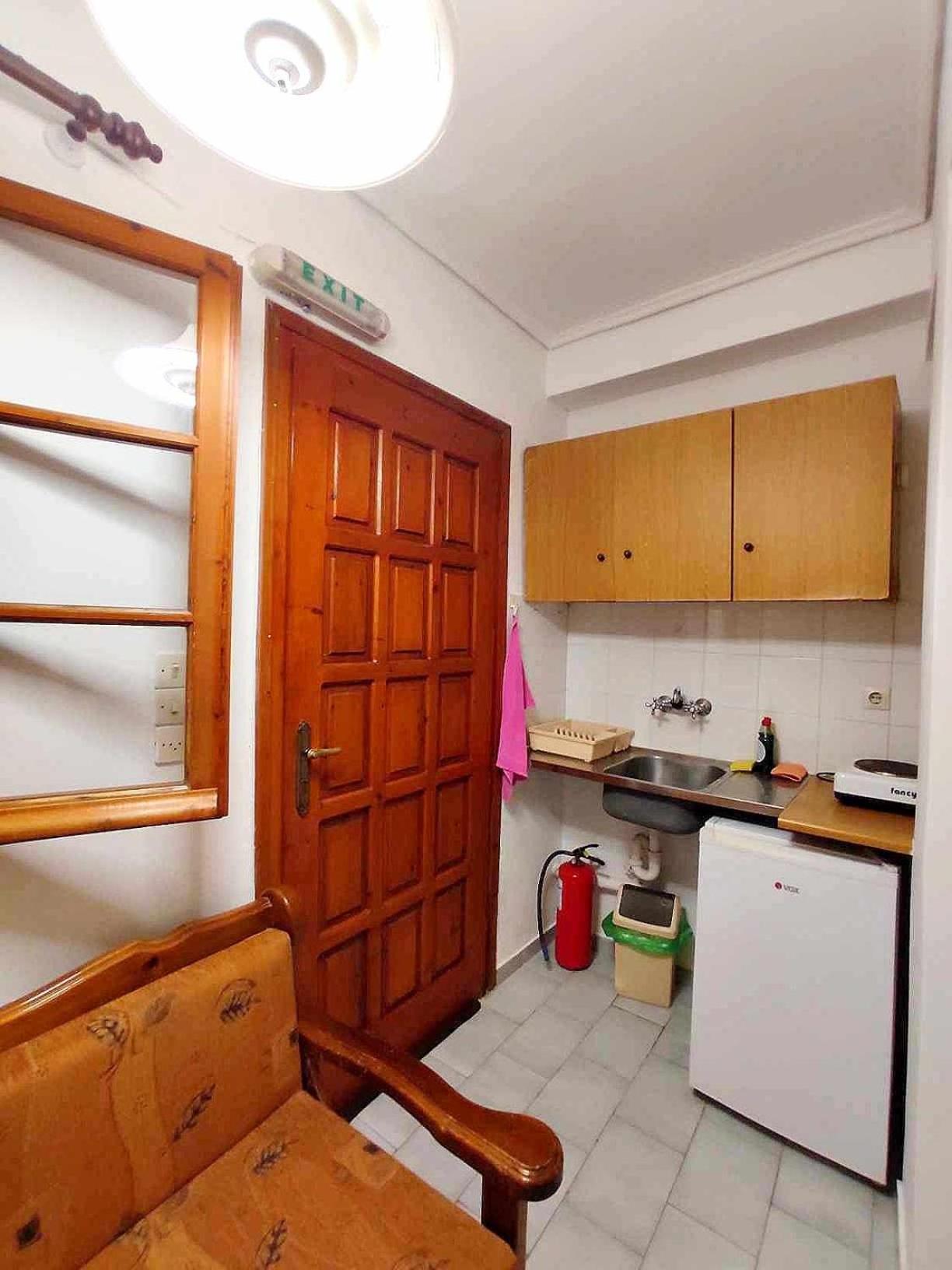 Apartament Politis Sudios Batsíon Zewnętrze zdjęcie