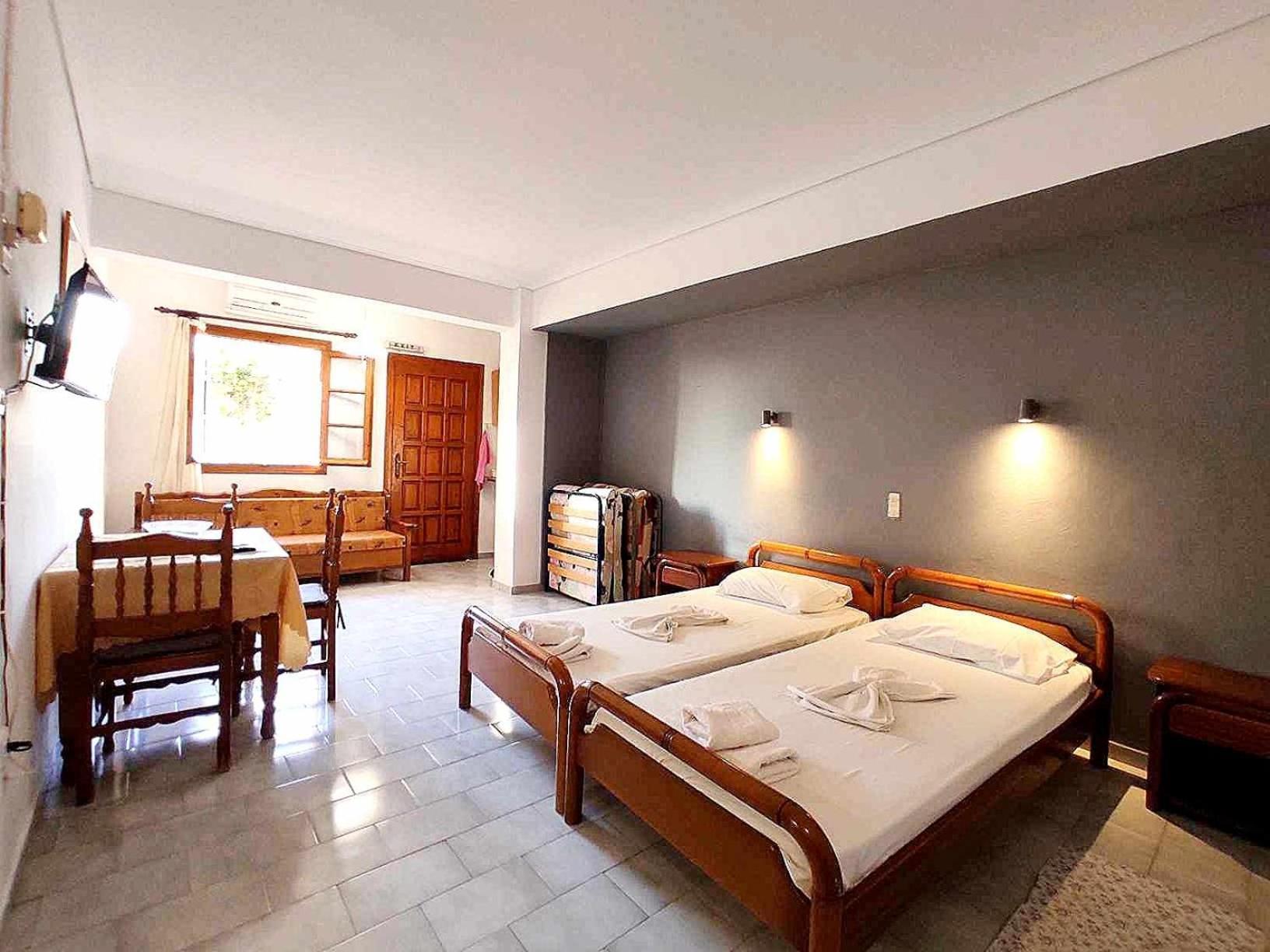 Apartament Politis Sudios Batsíon Zewnętrze zdjęcie
