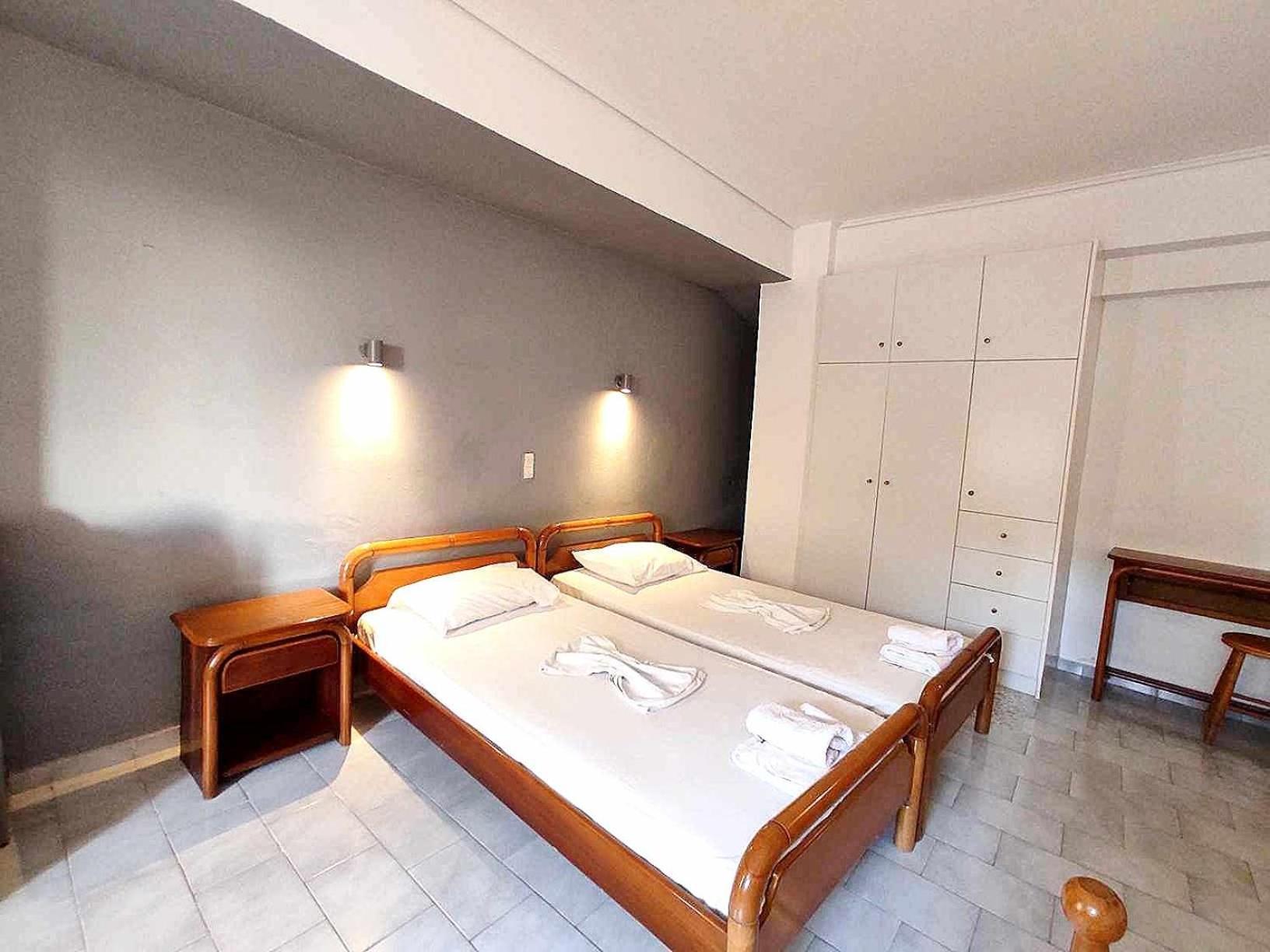 Apartament Politis Sudios Batsíon Zewnętrze zdjęcie